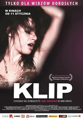 Klip (2012) posteri