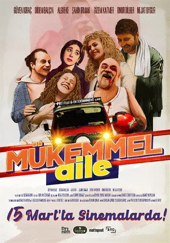 Mükemmel Aile (2024) posteri