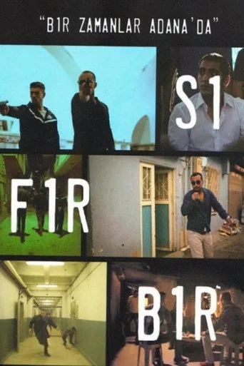 Sıfır Bir 1. sezon posteri