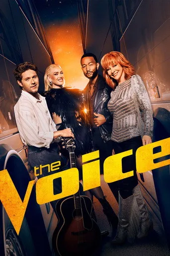 The Voice 24. sezon posteri