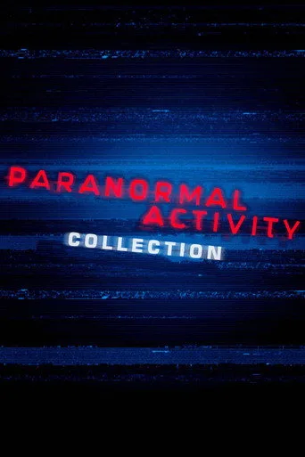Paranormal Activity serisi