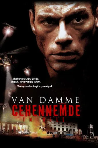 Cehennemde (2003) posteri