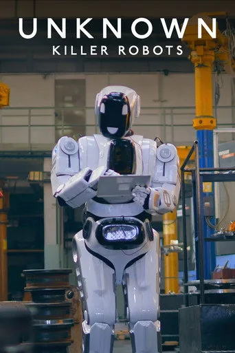 Bilinmeyenler: Katil Robotlar (2023) posteri