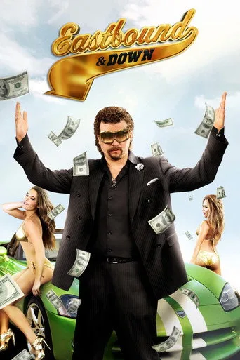 Eastbound & Down 4. sezon posteri