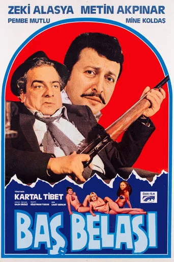 Baş Belası (1982) posteri