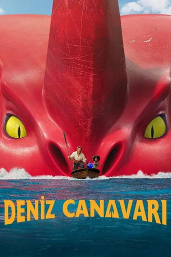 Deniz Canavarı (2022) posteri