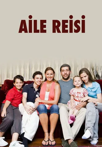 Aile Reisi (2009) posteri
