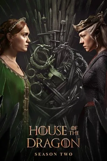 House of the Dragon 2. sezon posteri