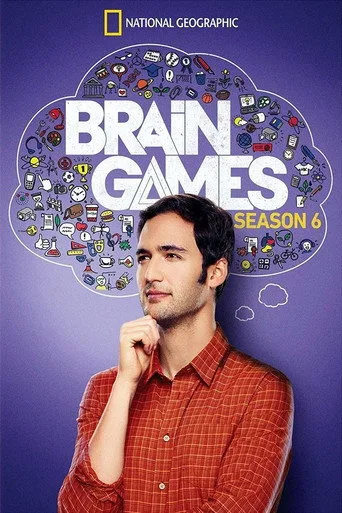 Zihin Oyunları 6. sezon posteri