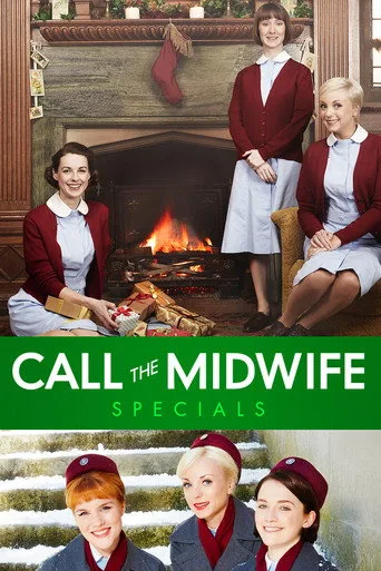 Call the Midwife 0. sezon posteri