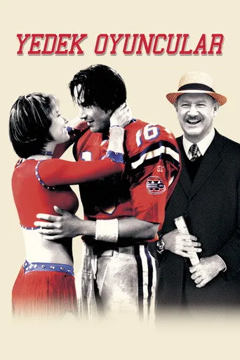 Yedek Oyuncular (2000) posteri