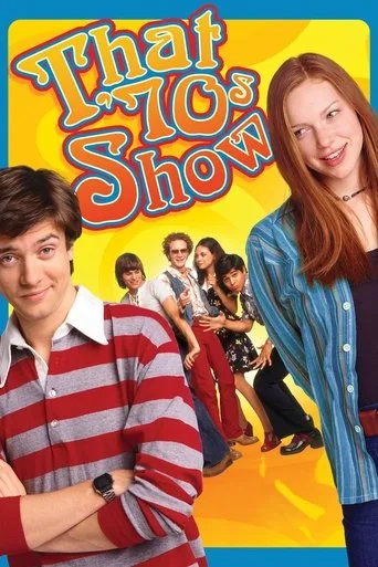 That '70s Show (1998) posteri