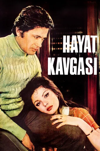 Hayat Kavgası (1969) posteri