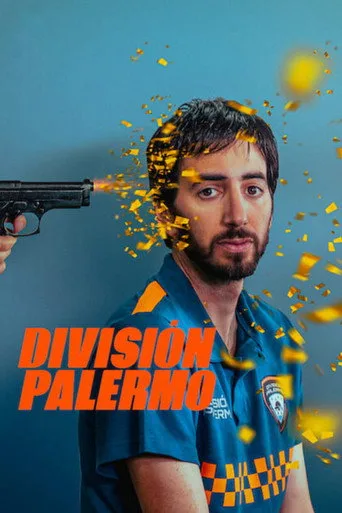 División Palermo (2023) posteri