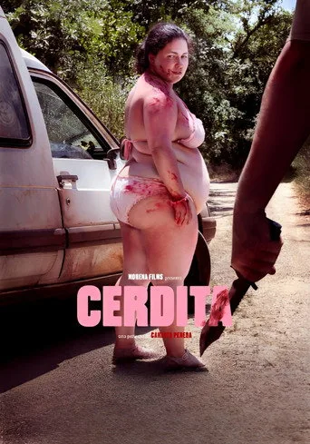 Cerdita (2022) posteri