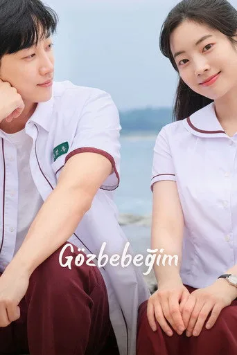 Gözbebeğim (2025) posteri