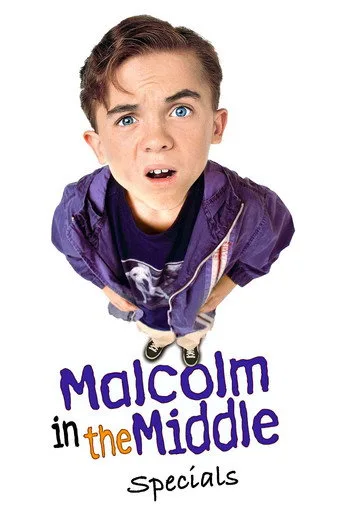 Malcolm in the Middle 0. sezon posteri