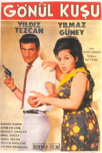 Gönül Kuşu (1965) posteri