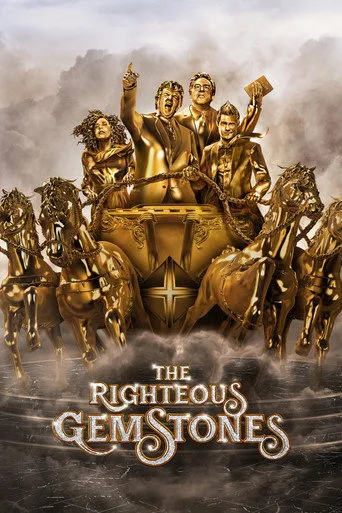 The Righteous Gemstones 3. sezon posteri