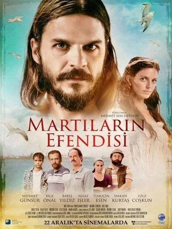 Martıların Efendisi (2017) posteri