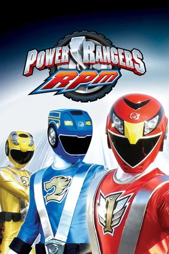 Power Rangers 17. sezon posteri
