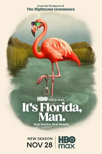 Florida işte bu, Adamım 2. sezon posteri