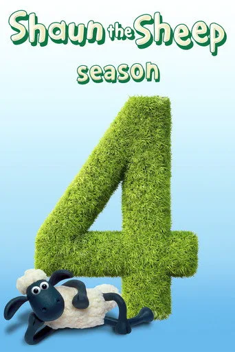 Koyun Shaun 4. sezon posteri