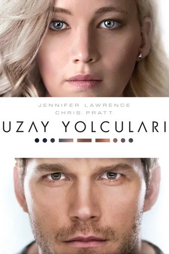Uzay Yolcuları (2016) posteri