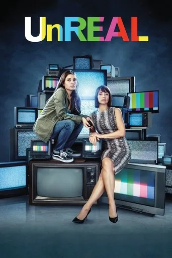 UnREAL (2015) posteri