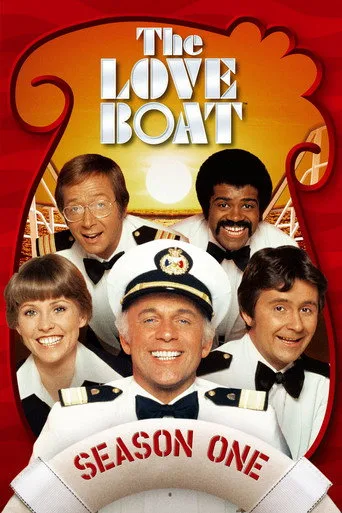 The Love Boat 1. sezon posteri