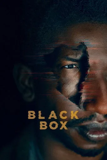 Black Box (2020) posteri