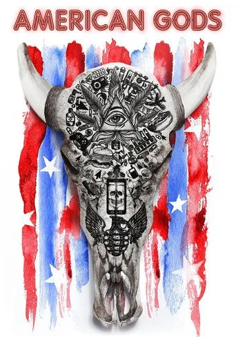 Amerikan Tanrıları 0. sezon posteri