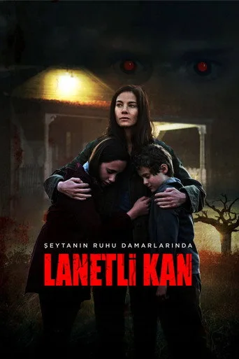 Lanetli Kan (2023) posteri