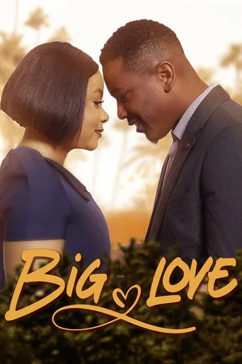Big Love (2023) posteri