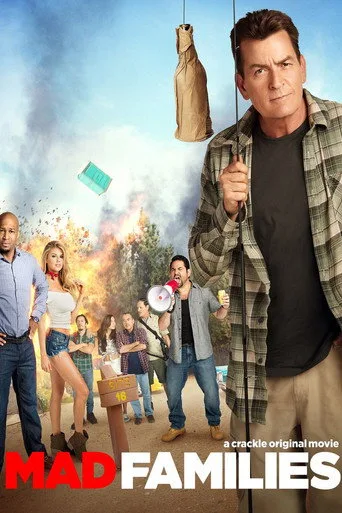 Çılgın Aileler (2017) posteri