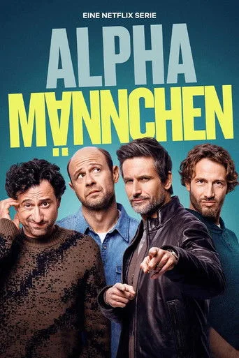 Bir Zamanlar Alfaydık (2025) posteri