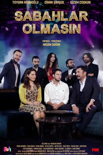 Sabahlar Olmasın (2018) posteri