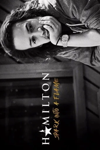A Spark Into A Flame: Hamilton & Hip Hop (2026) posteri