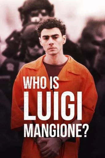 Who Is Luigi Mangione? (2025) posteri