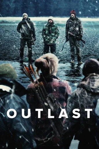 Outlast 1. sezon posteri
