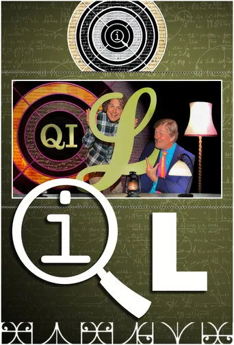 QI 12. sezon posteri