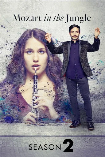 Curcuna İçindeki Mozart 2. sezon posteri
