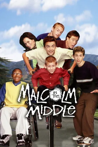 Malcolm in the Middle 3. sezon posteri