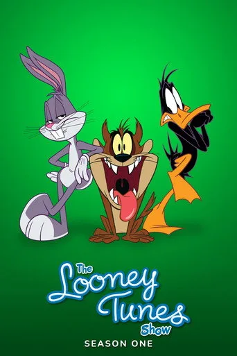 The Looney Tunes Show 1. sezon posteri