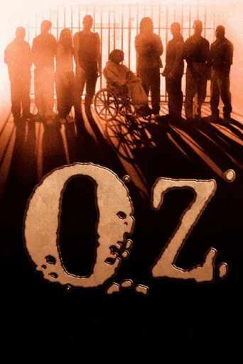 Oz 3. sezon posteri
