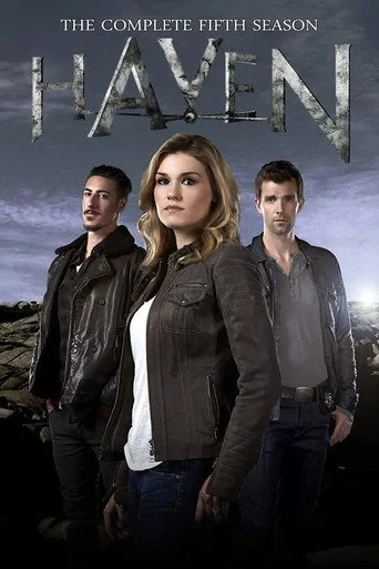 Haven 5. sezon posteri
