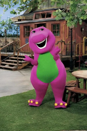 Barney & Friends 7. sezon posteri