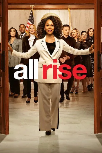All Rise (2019) posteri