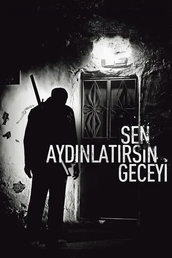 Sen Aydınlatırsın Geceyi (2013) posteri