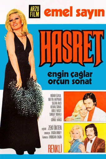 Hasret (1974) posteri